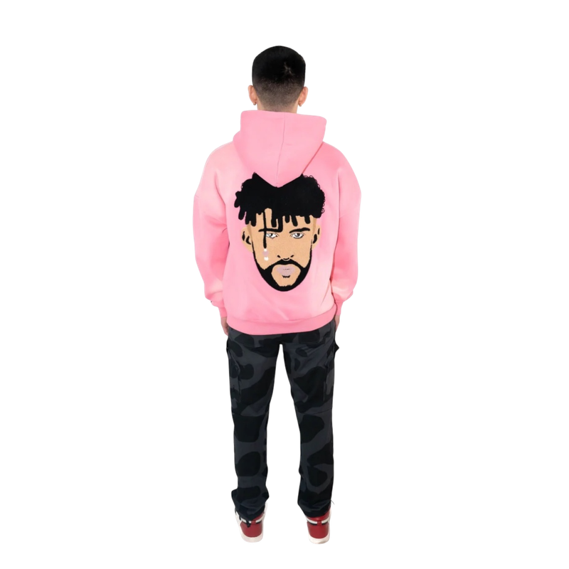 Baysiq Bad Bunny Hoodie