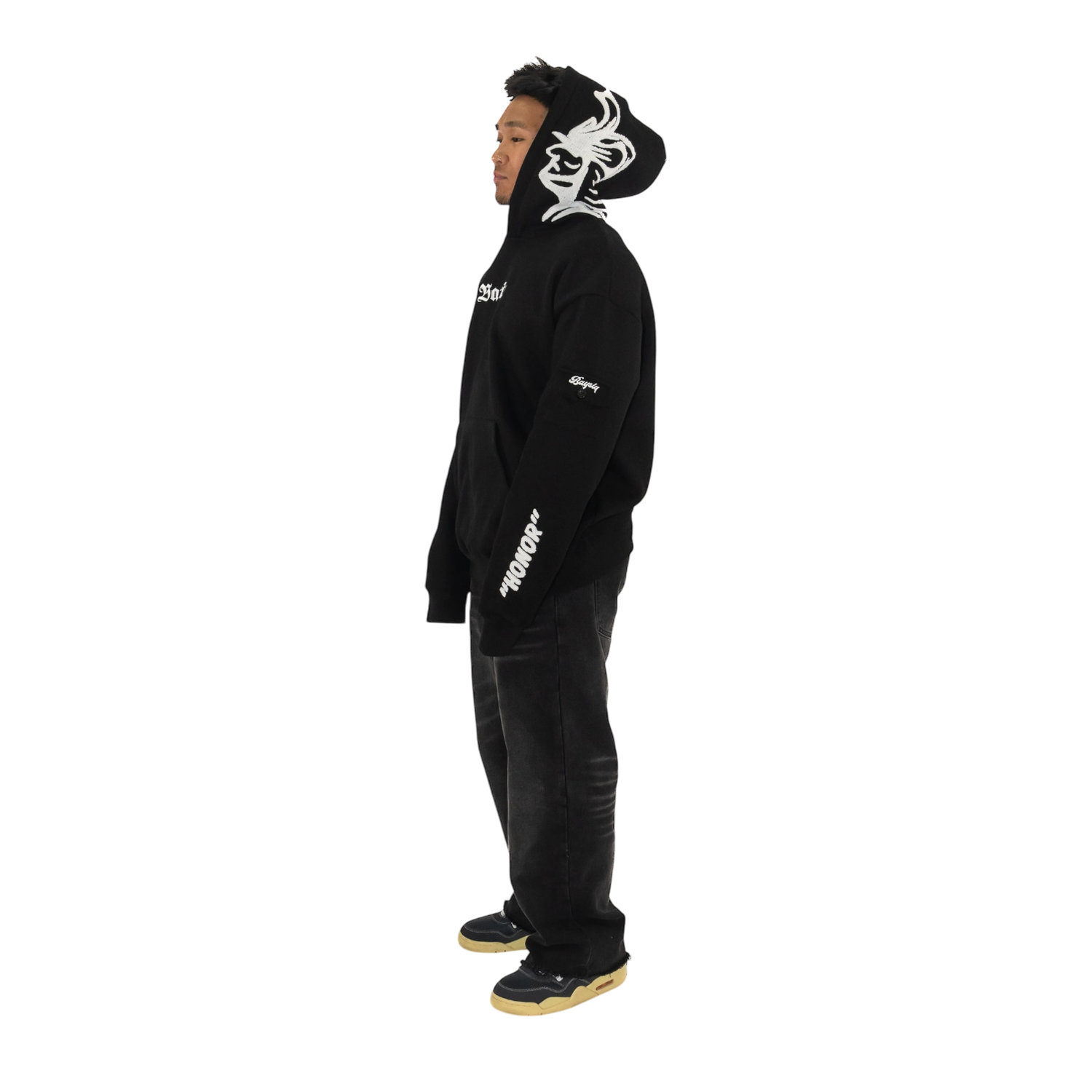 Baysiq Samurai Hoodie