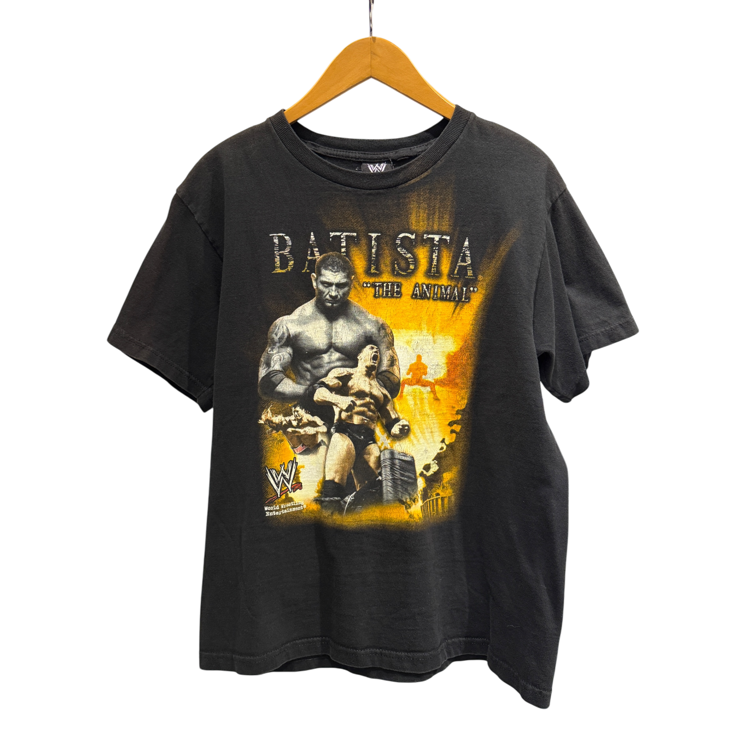 Black Batista “The Animal” Tee