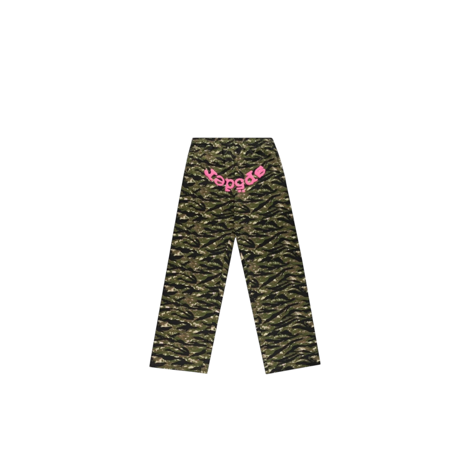 Sp5der OG Web V2 Tiger Camo  Sweatpants