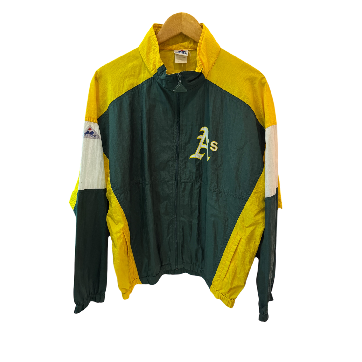 Oakland A&#39;s Windbreaker