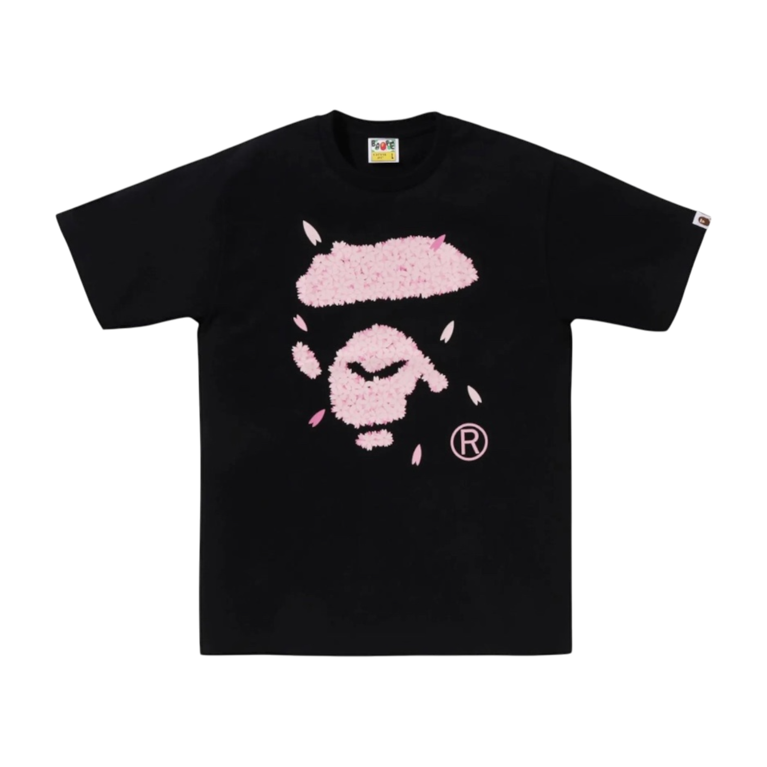Bape Sakura Face Tee