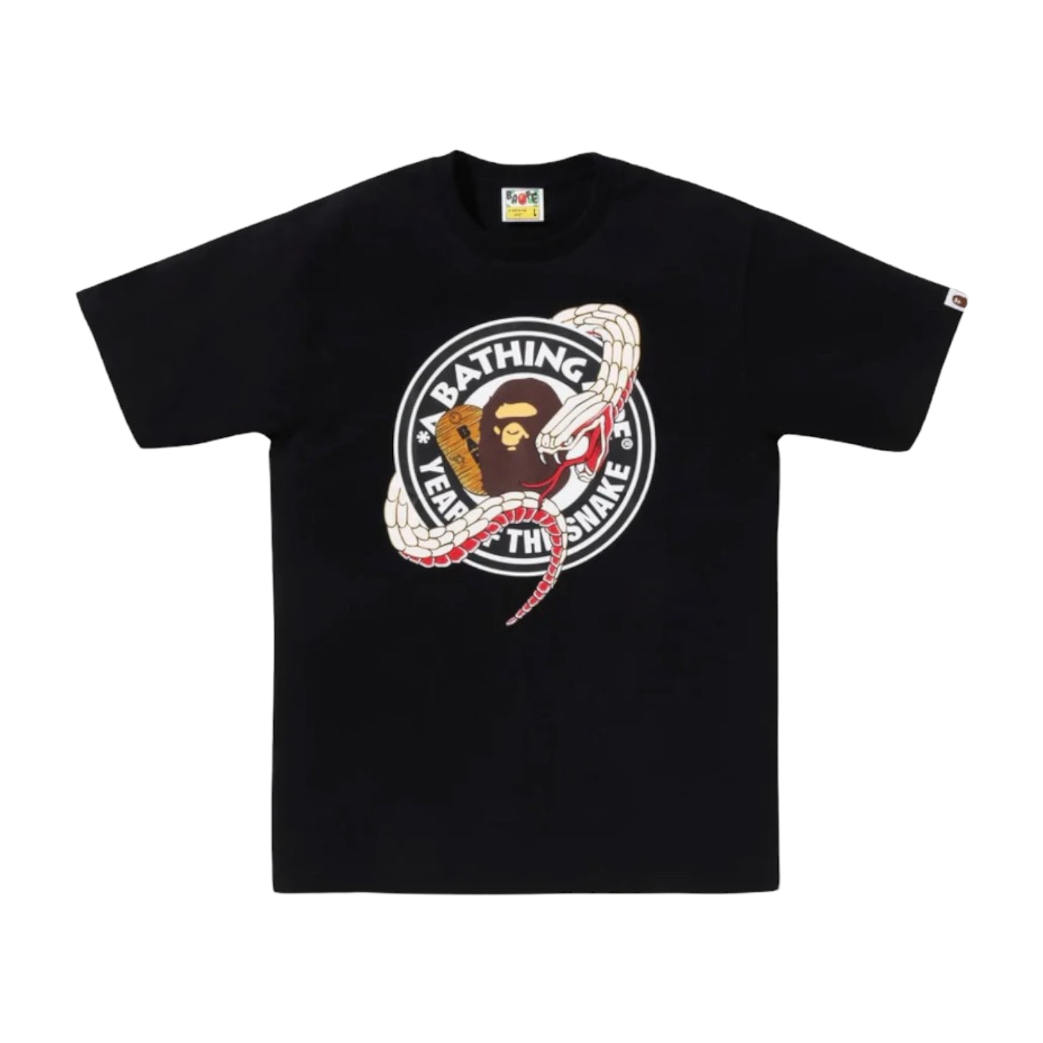 Bape Year of The Snake Tee