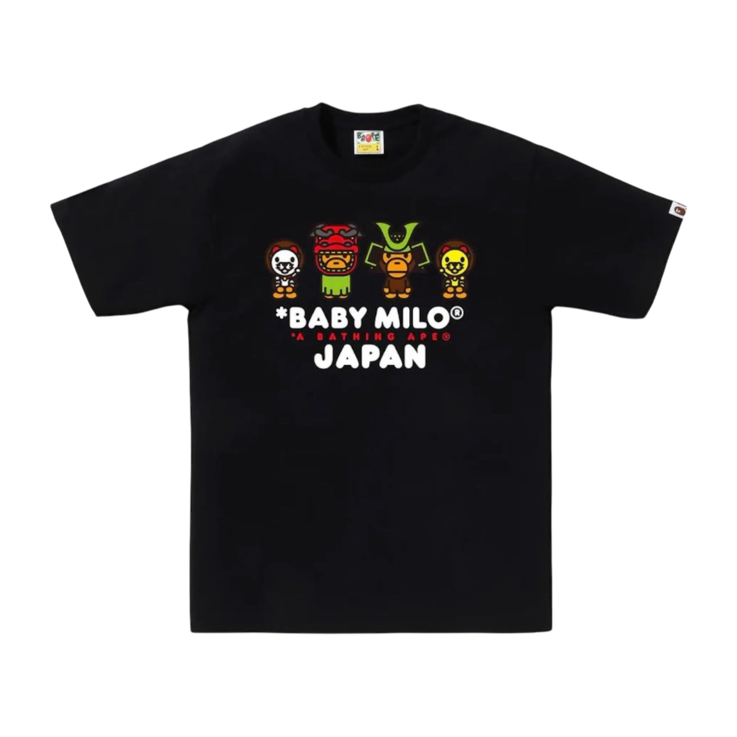 Bape Baby Milo Japan Tee