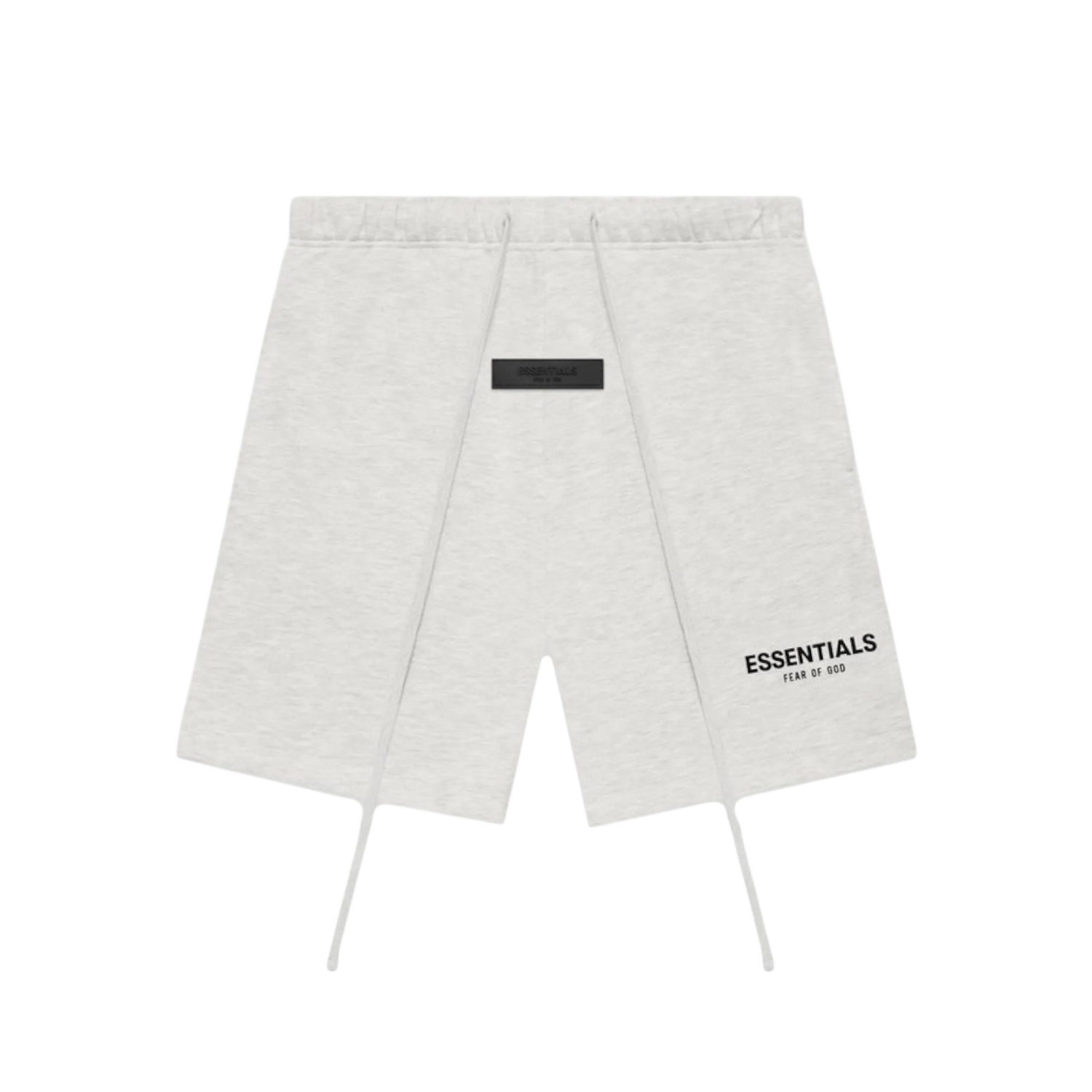 Essentials Light Oatmeal Shorts