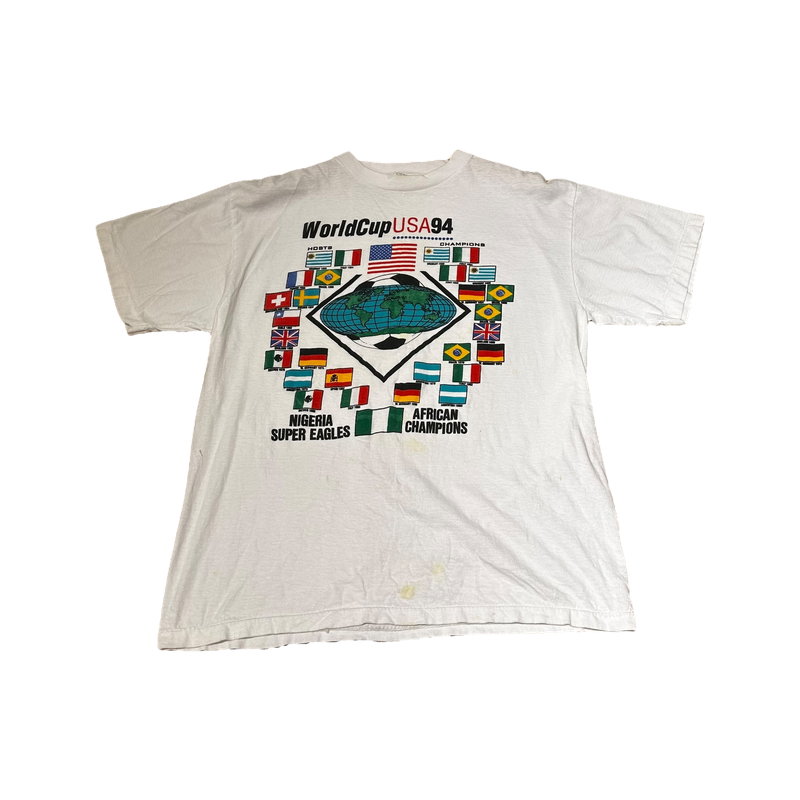 World Cup USA &#39;94 African Champions Tee