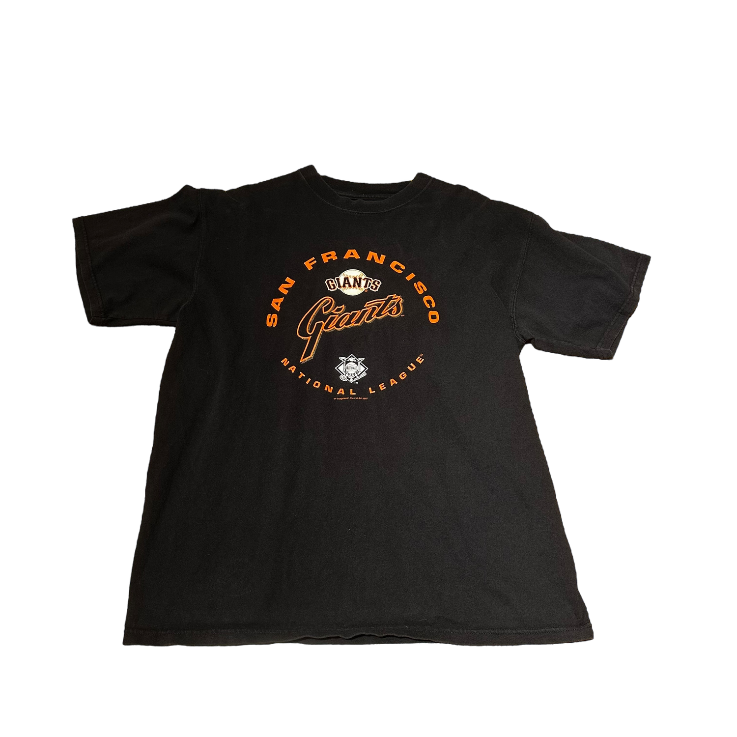SF Giants National League Sparkle Tee