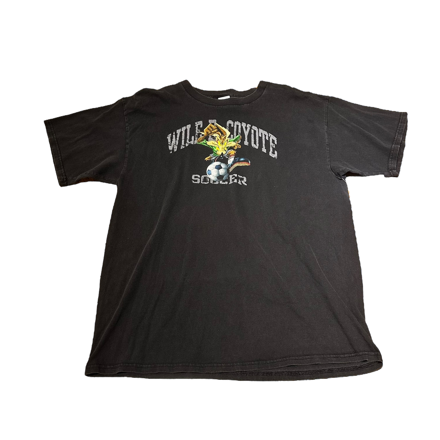 Wilee Coyote Soccer Tee