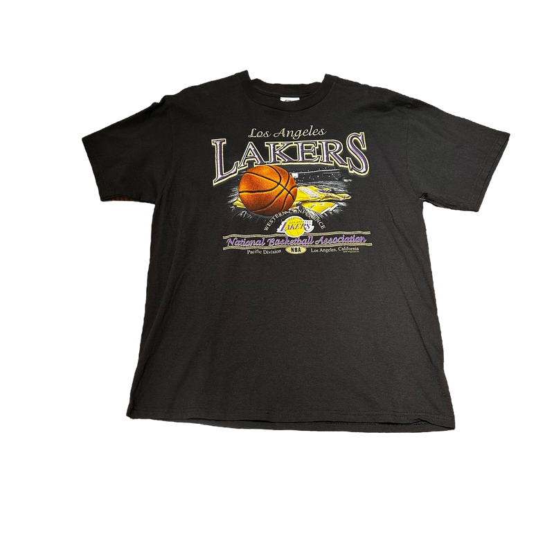 Black Lakers Western Conference Tee