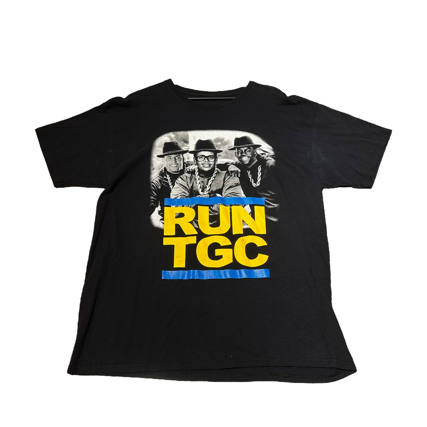 Run TGC Tee
