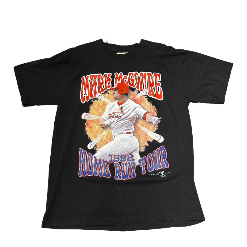1998 Mark McGwire Home Run Tour