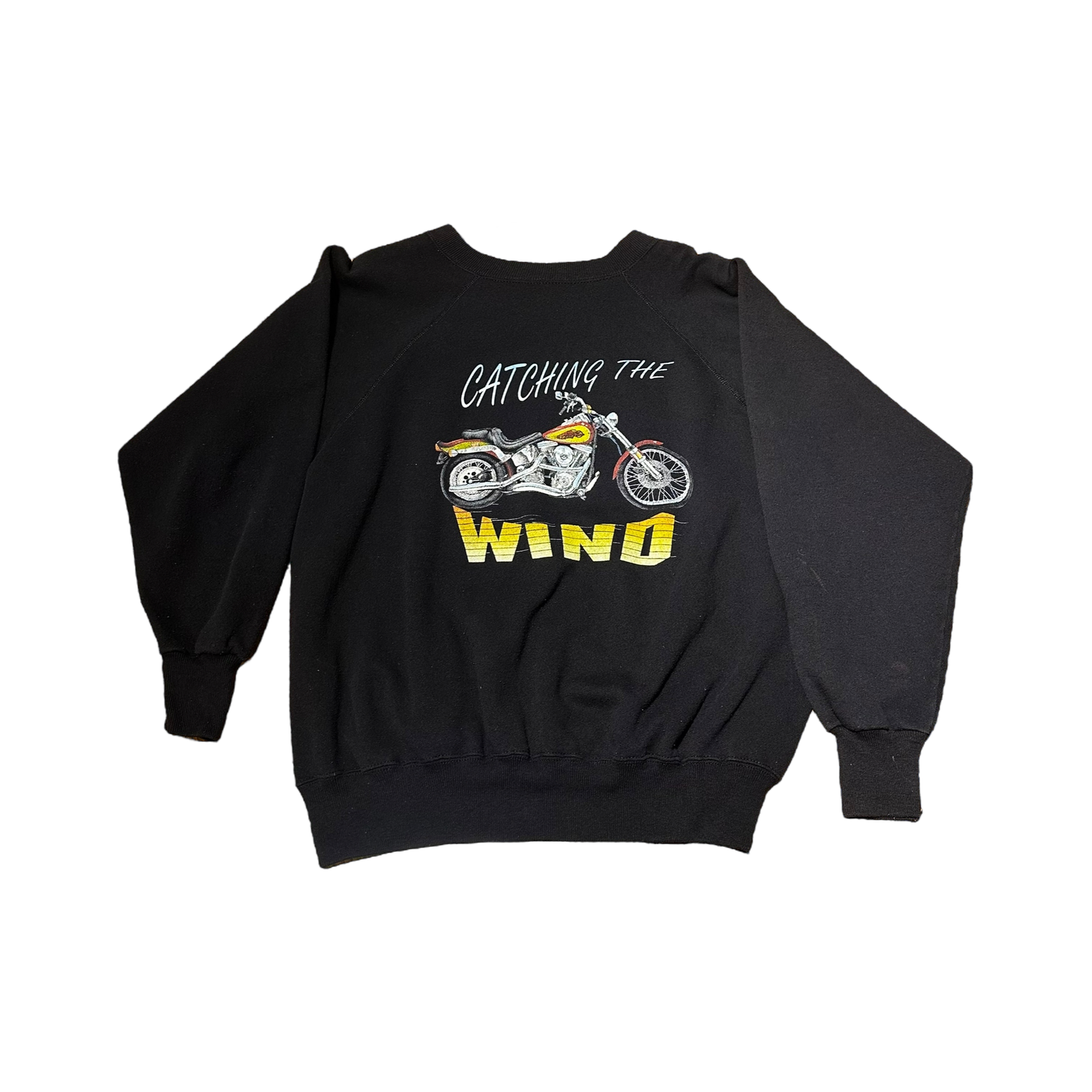 Catching The Wind Crew