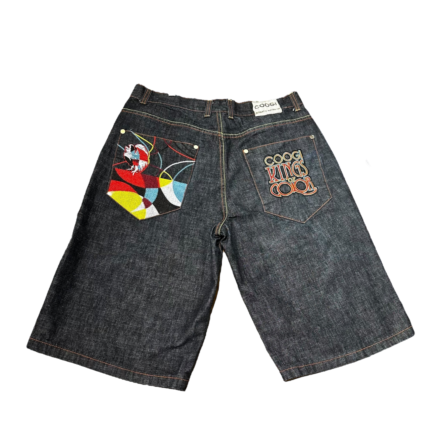 Coogi Jorts