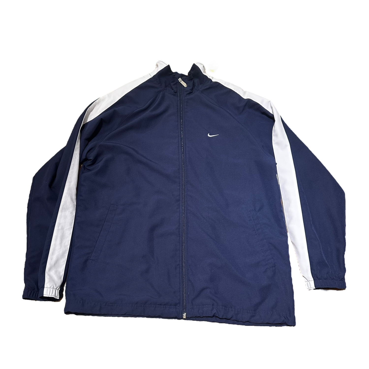 Nike Navy Track Jacket