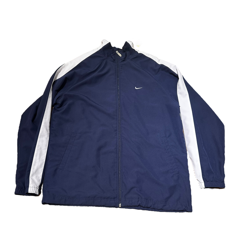 Nike Navy Track Jacket