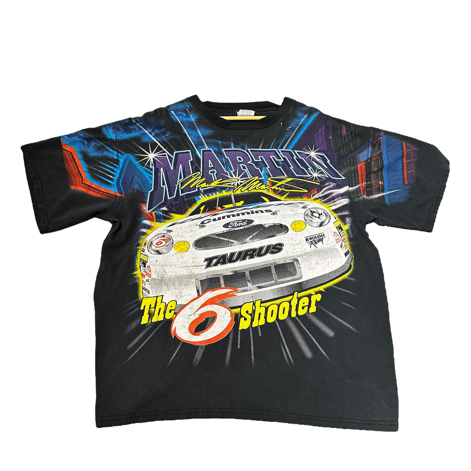 Martin The 6 Shooter Tee