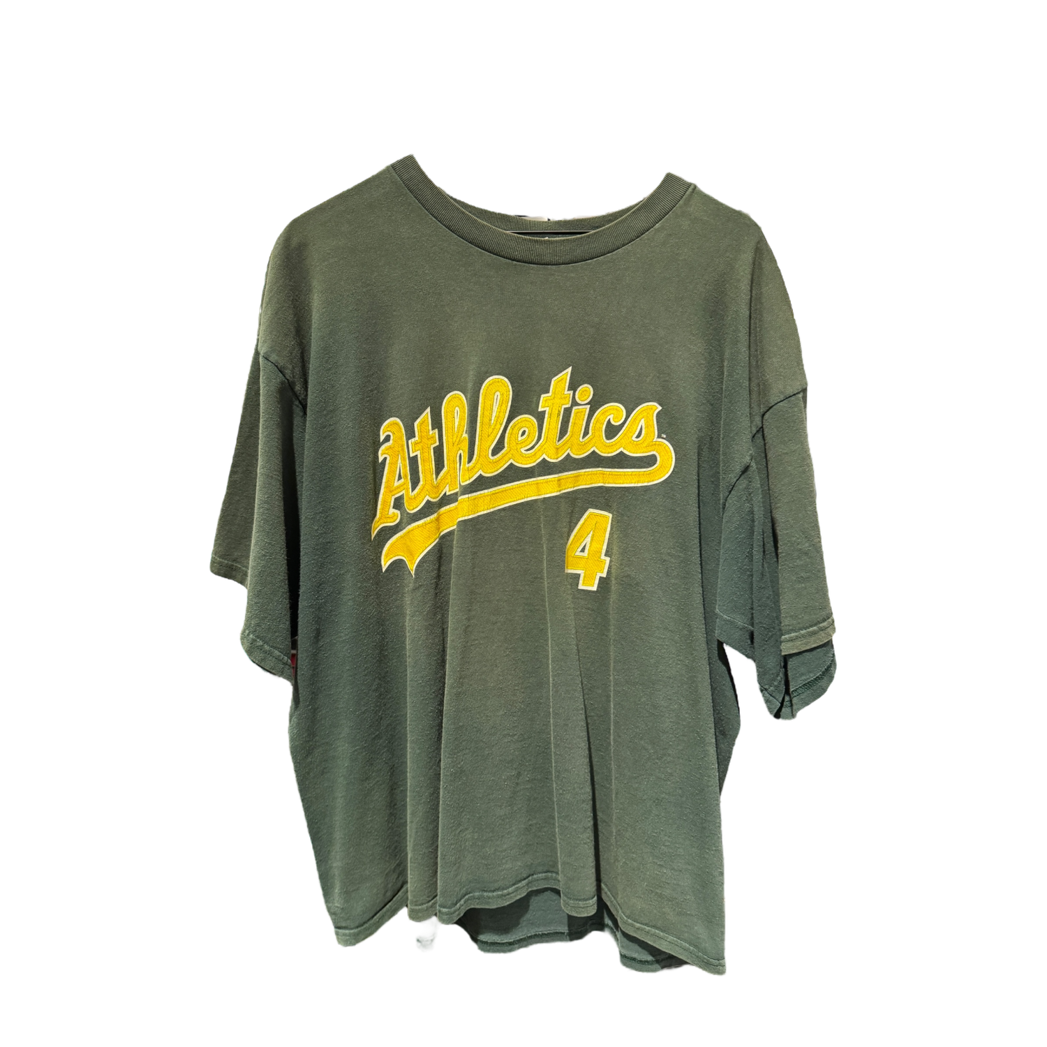 Green A’s 4 Tejada Tee