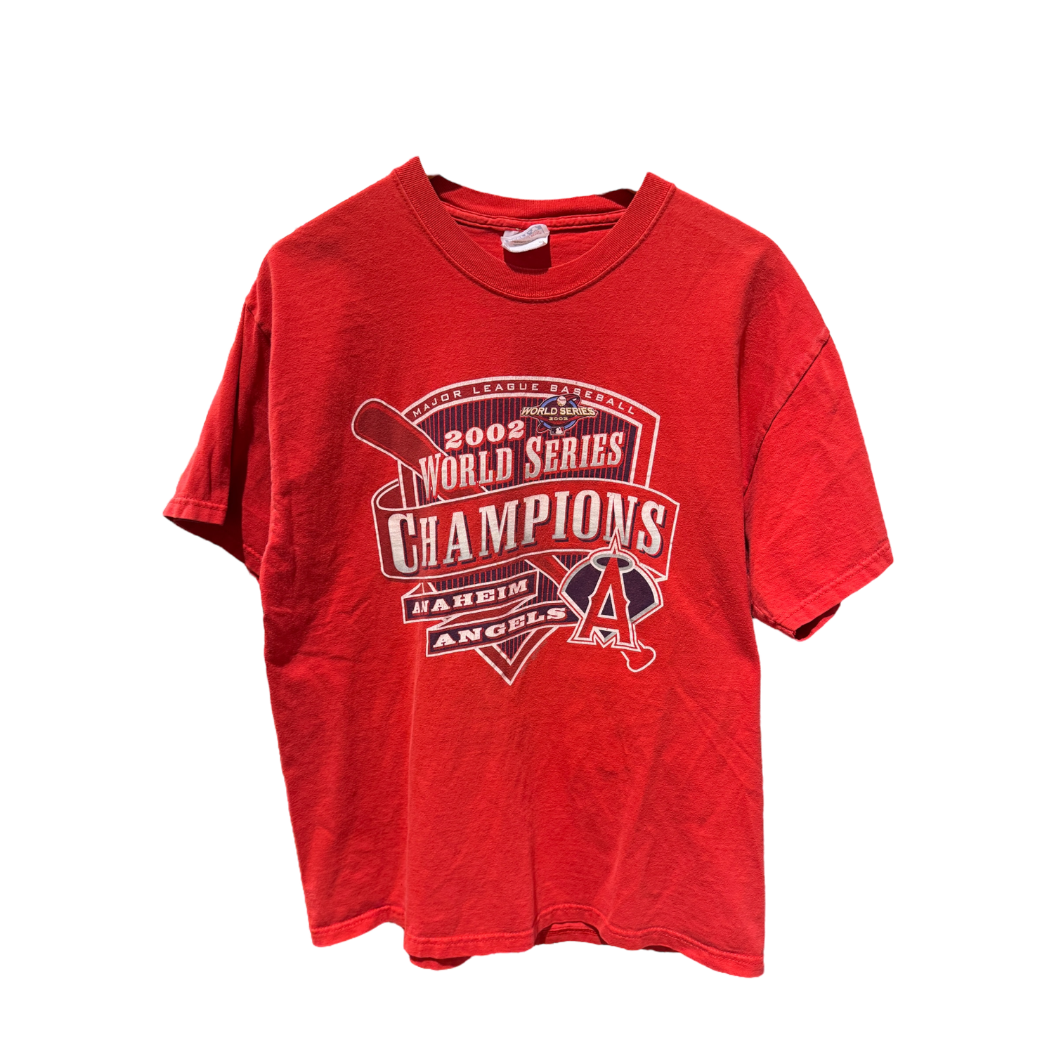 Red Angels 02’ World Series Tee