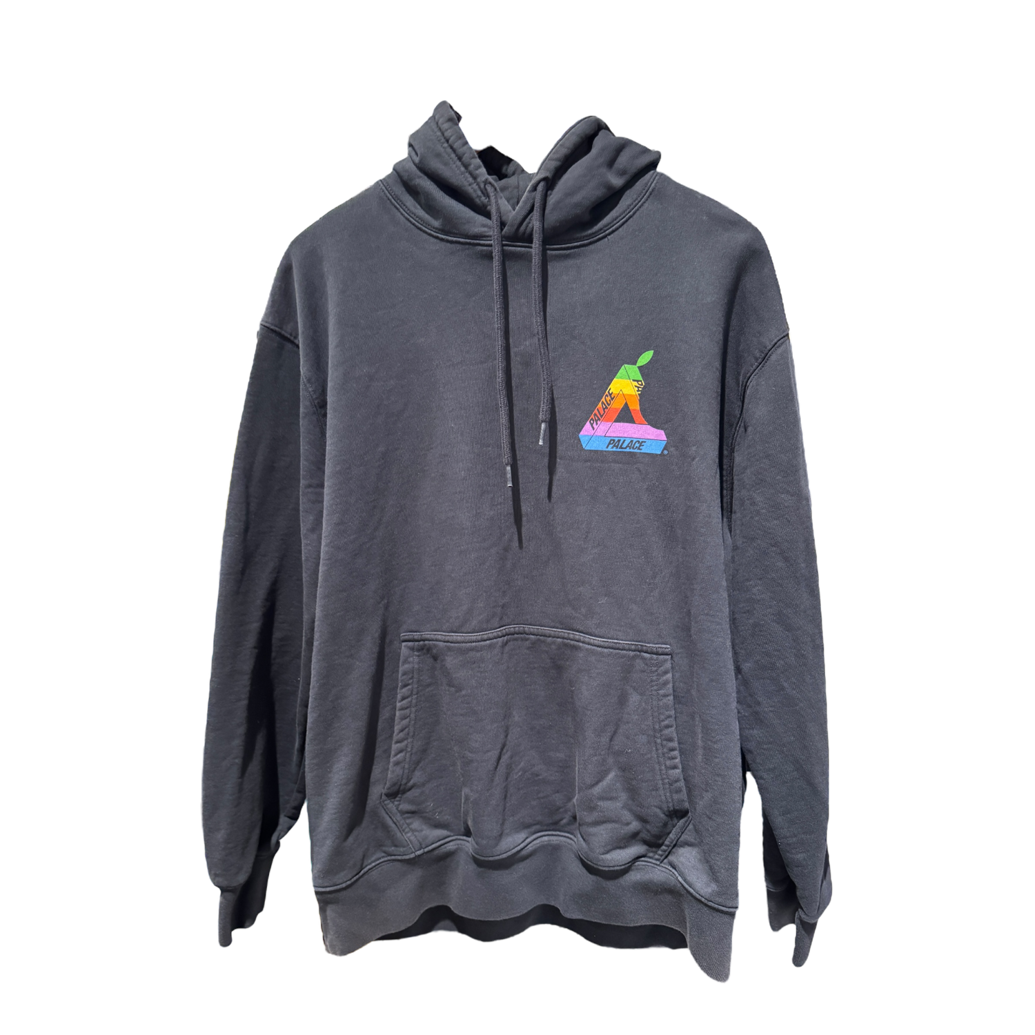 Black Palace Apple Hoodie