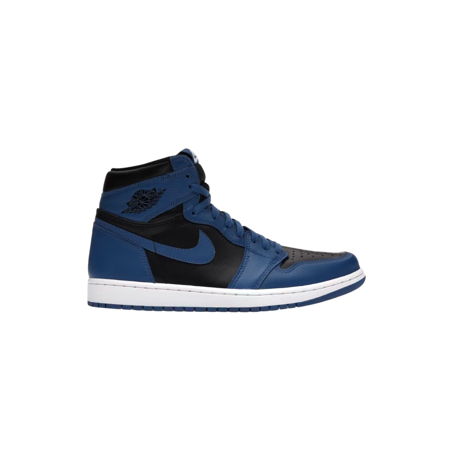 AJ1 High Dark Marina Blue