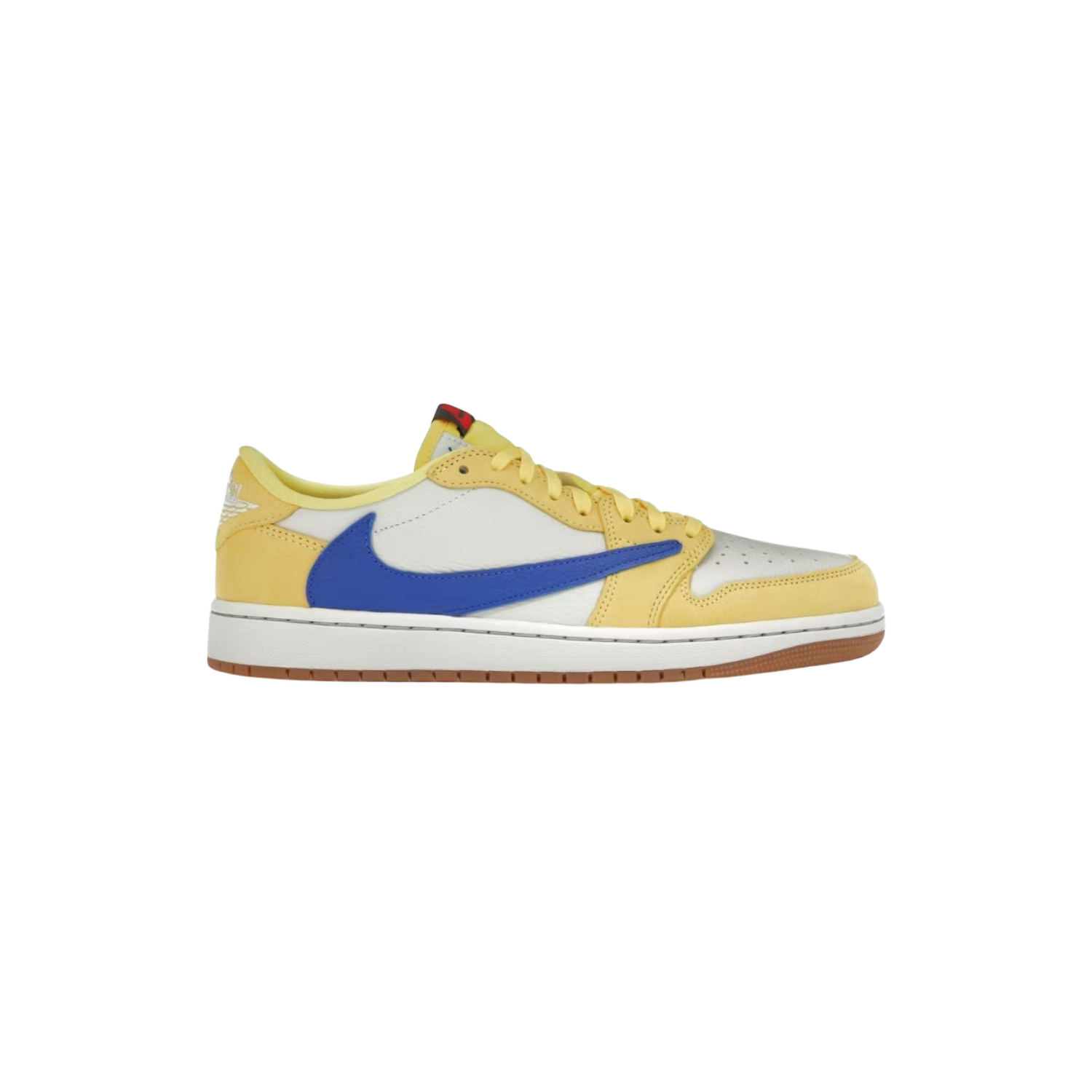 AJ1 Low Travis Scott Canary JC