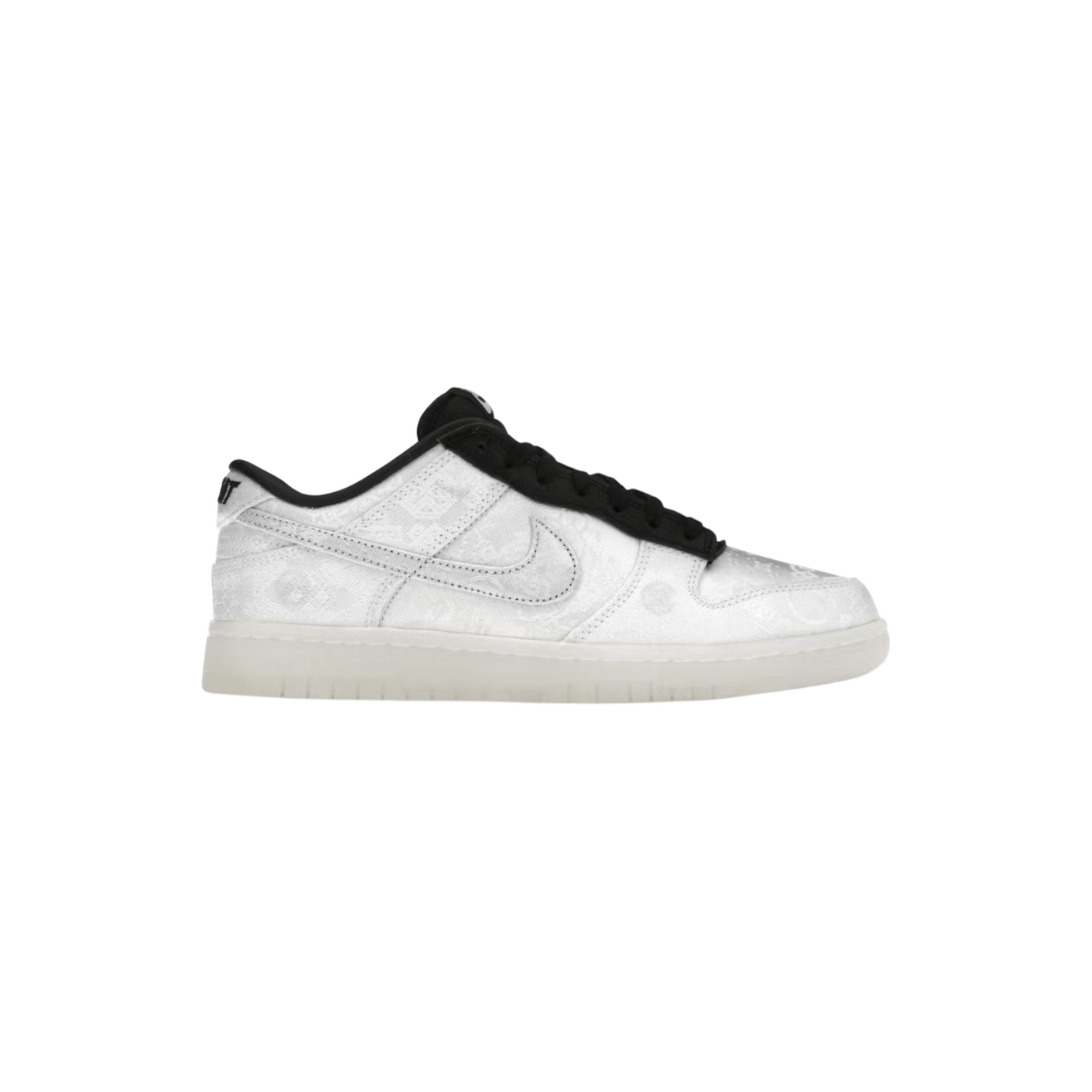 Nike Dunk Low Clot Fragment White