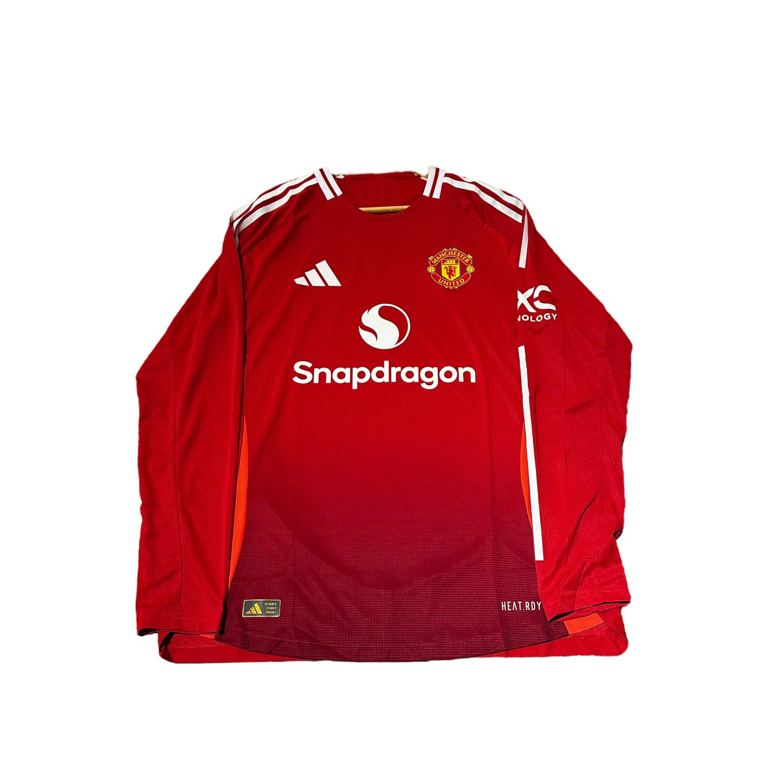 Manchester United Snapdragon Jersey