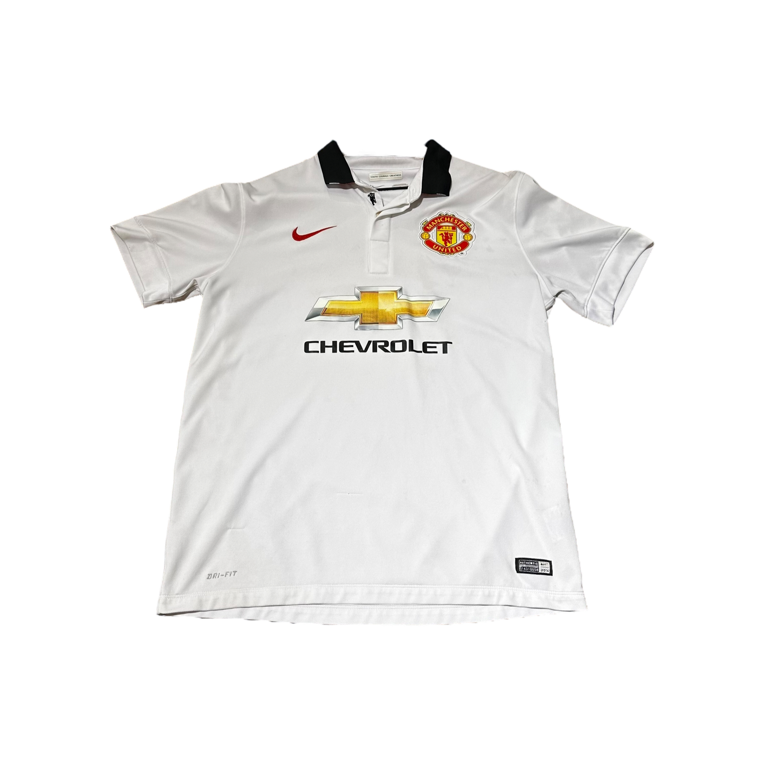 Manchester United 14/15 Away Jersey