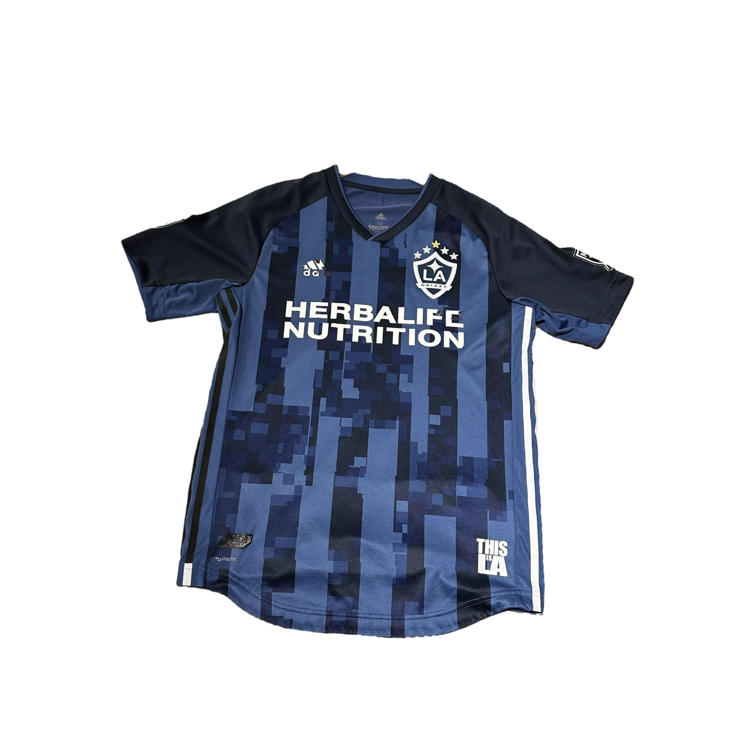 LA Galaxy Herbalife Jersey