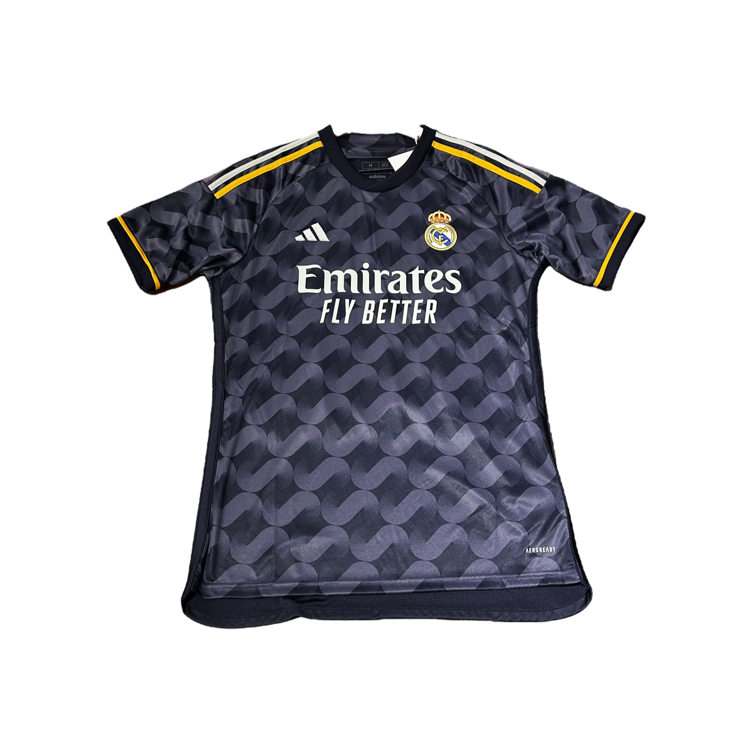 23/24 Real Madrid Away Bellingham Jersey