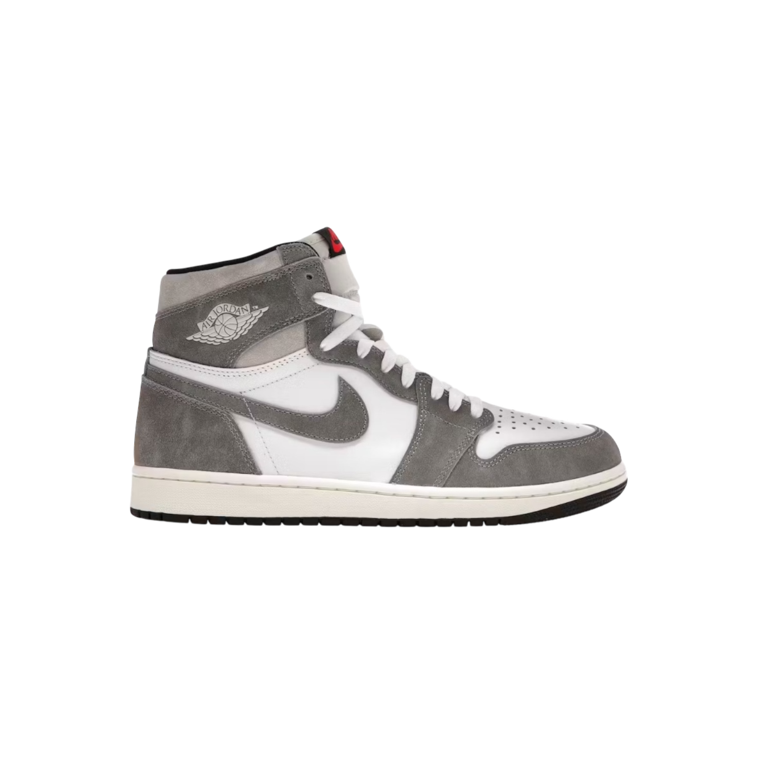 AJ 1 Washed Black (Preowned)