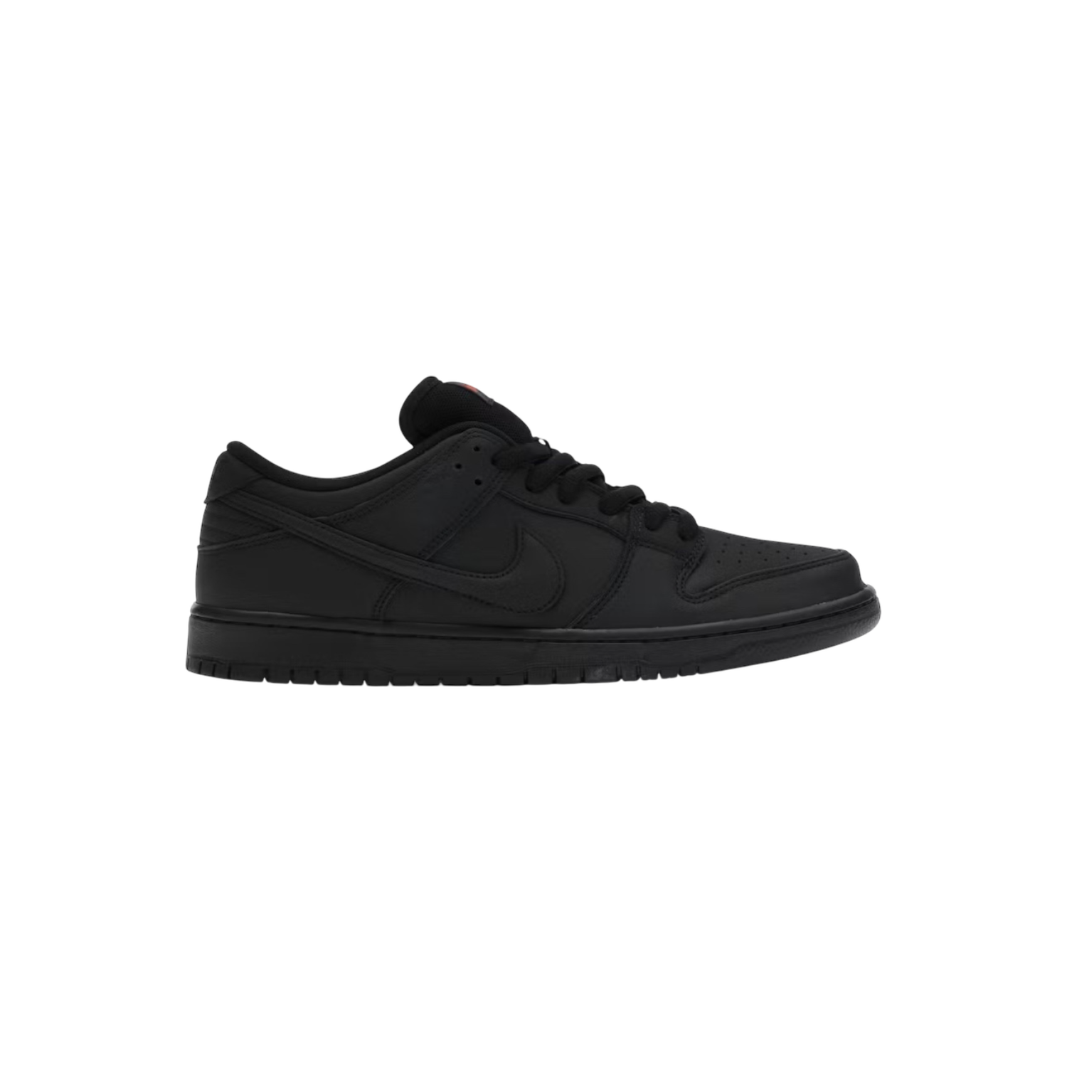 Nike SB Dunk Low Pro Triple Black 8.5M - PRE OWNED