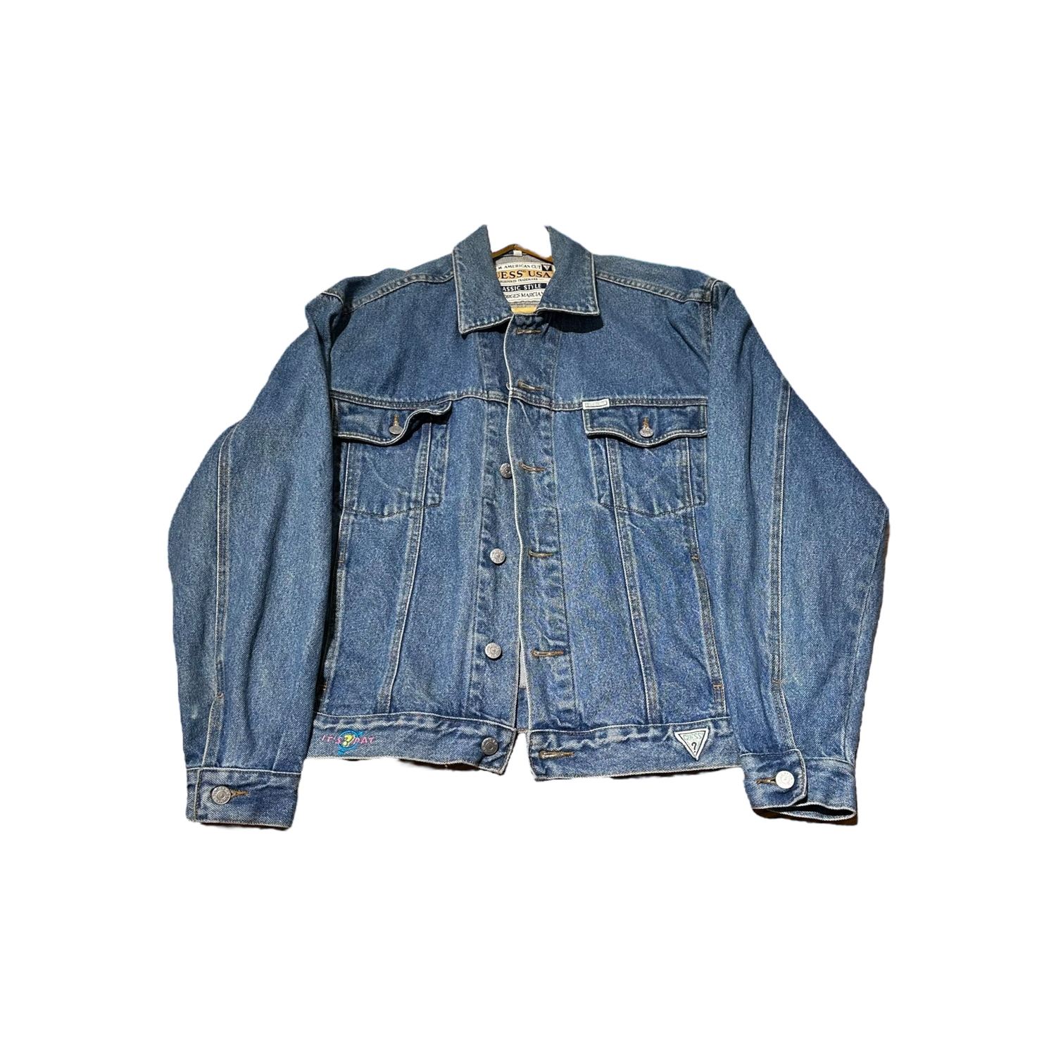 GUESS Denim Jacket