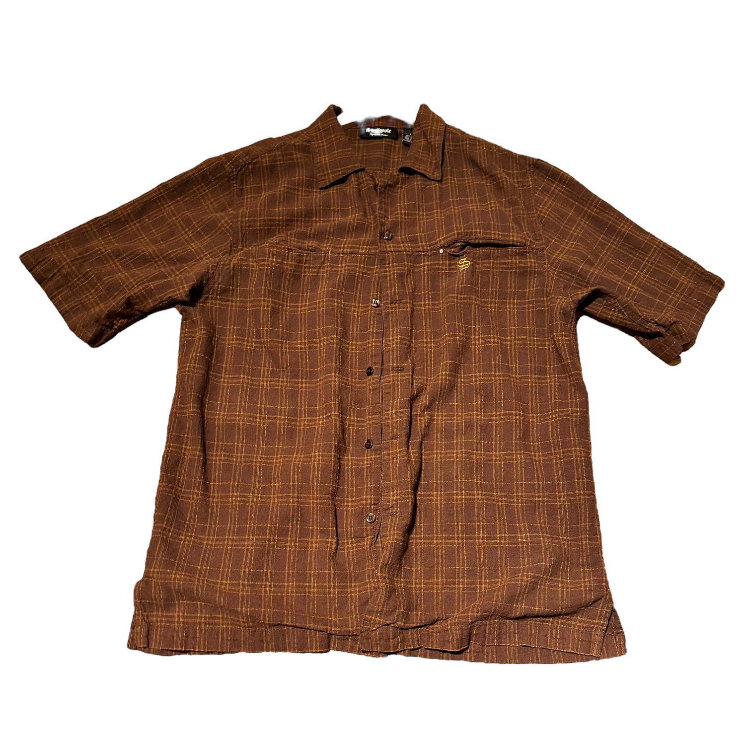 South Pole Button Up
