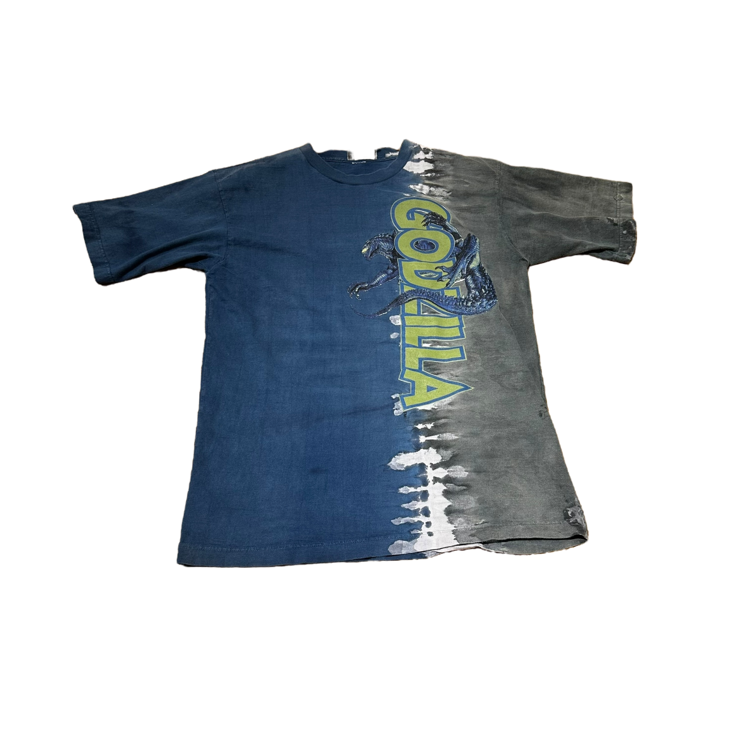 Tye Dye Godzilla Tee