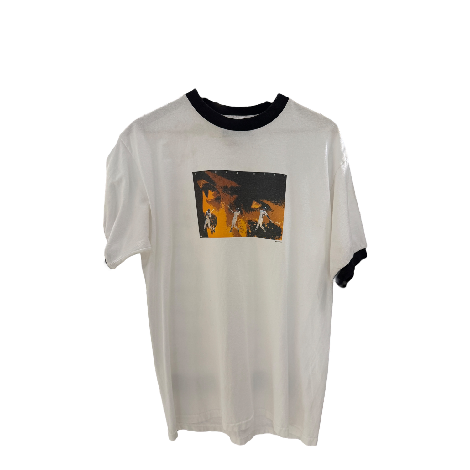 White Nike SF Giants Clark Tee