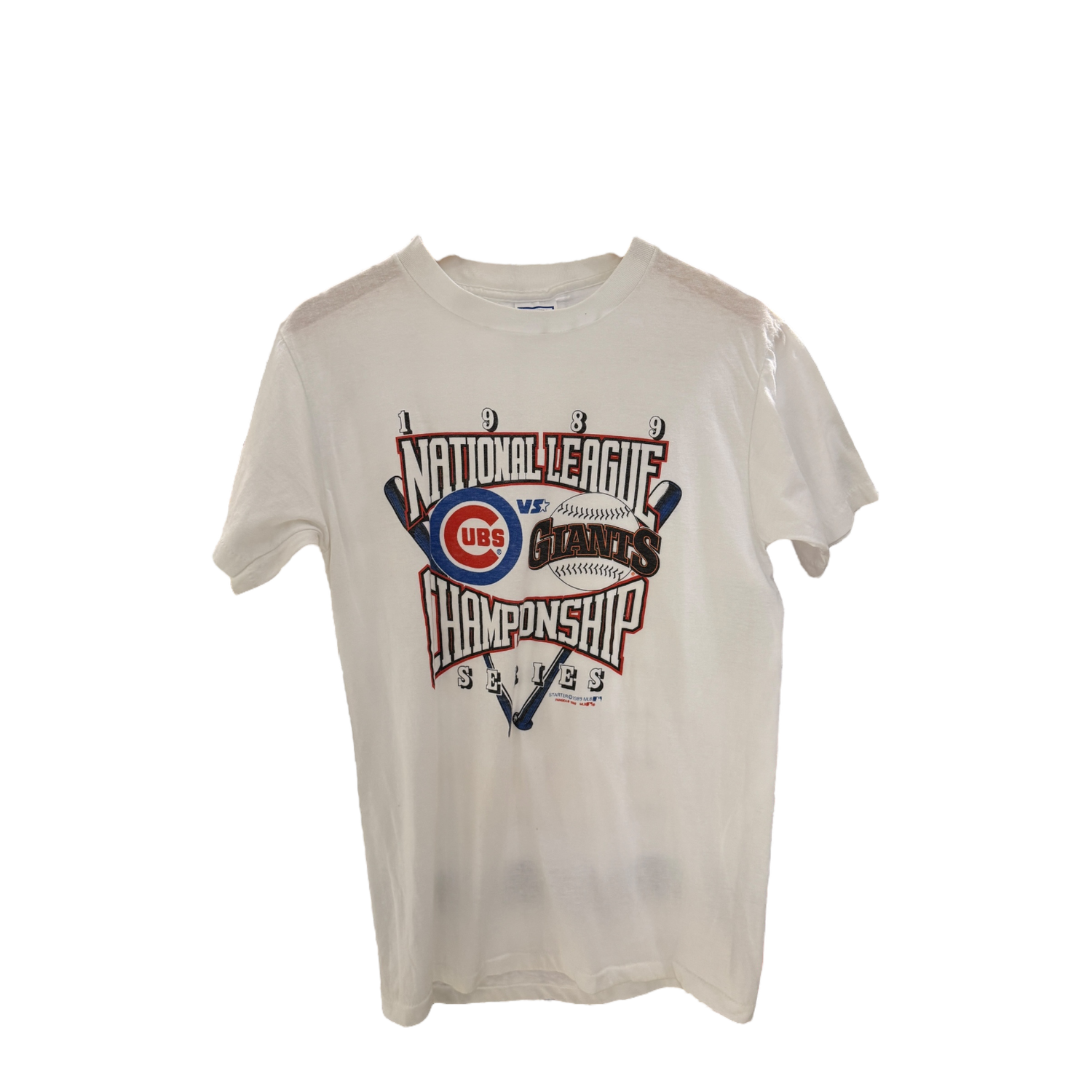 1989 NL Champ Series Tee