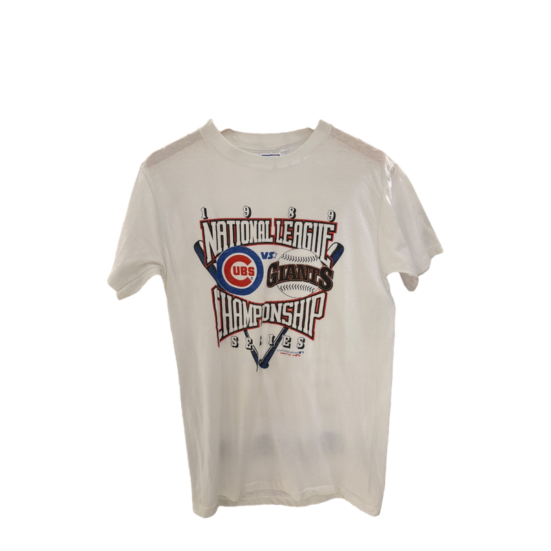 1989 NL Champ Series Tee