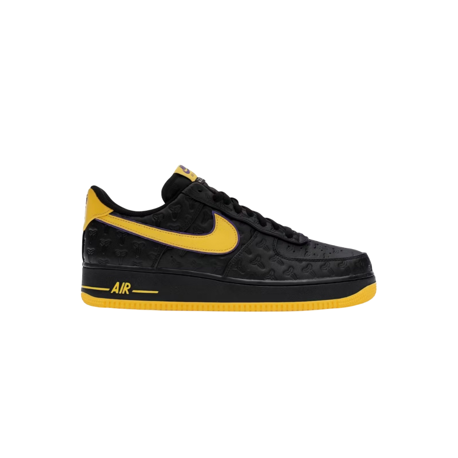 Nike AF1 Low Kobe Bryant Lakers Away