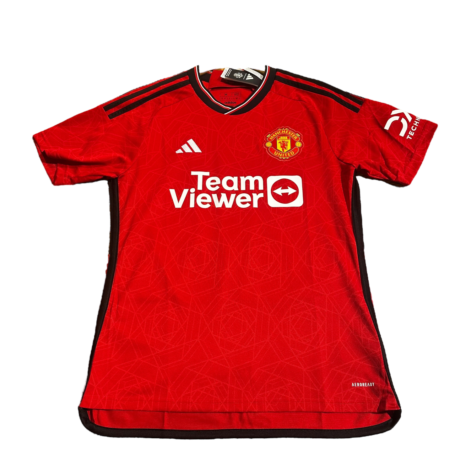 2023/24 Manchester United Rashford Jersey