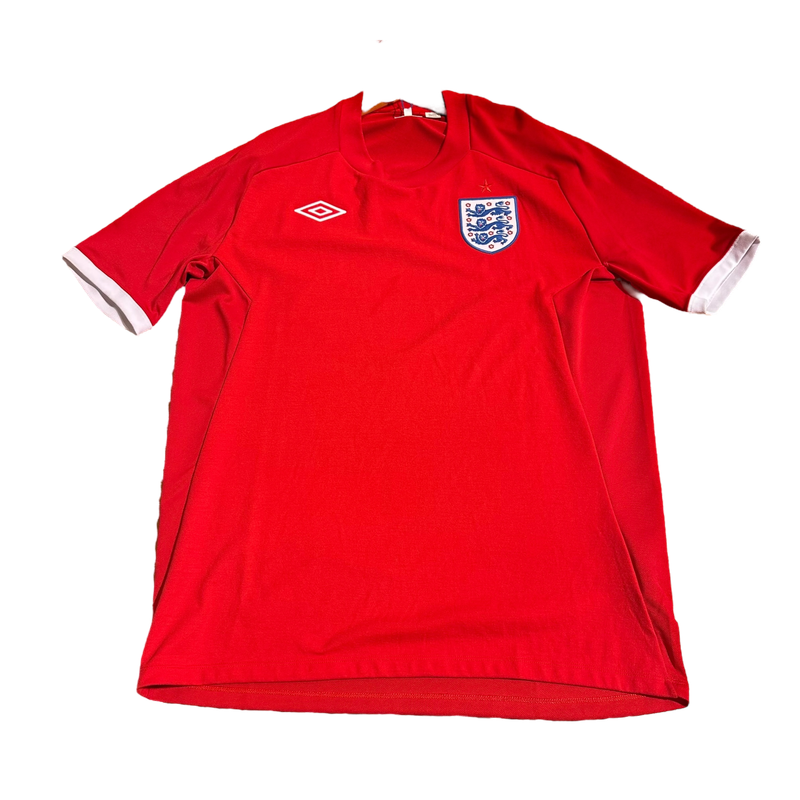 England Red Jersey