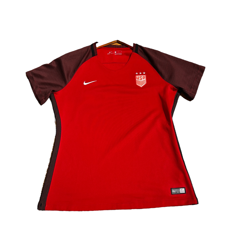 Red USA Jersey
