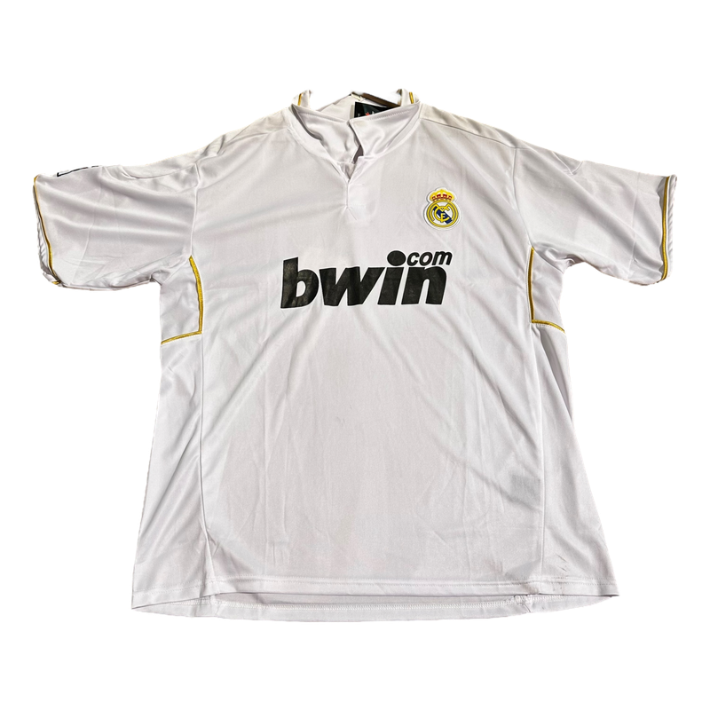 Real Madrid Ronaldo Jersey