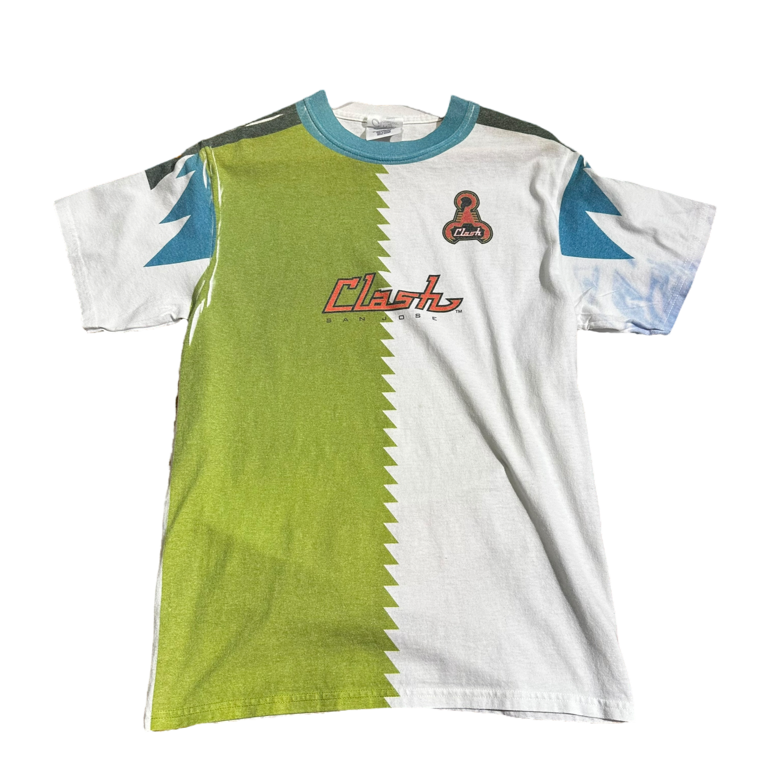 Clash San Jose Shirt