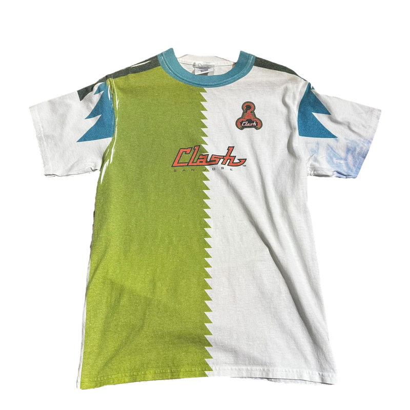Clash San Jose Shirt