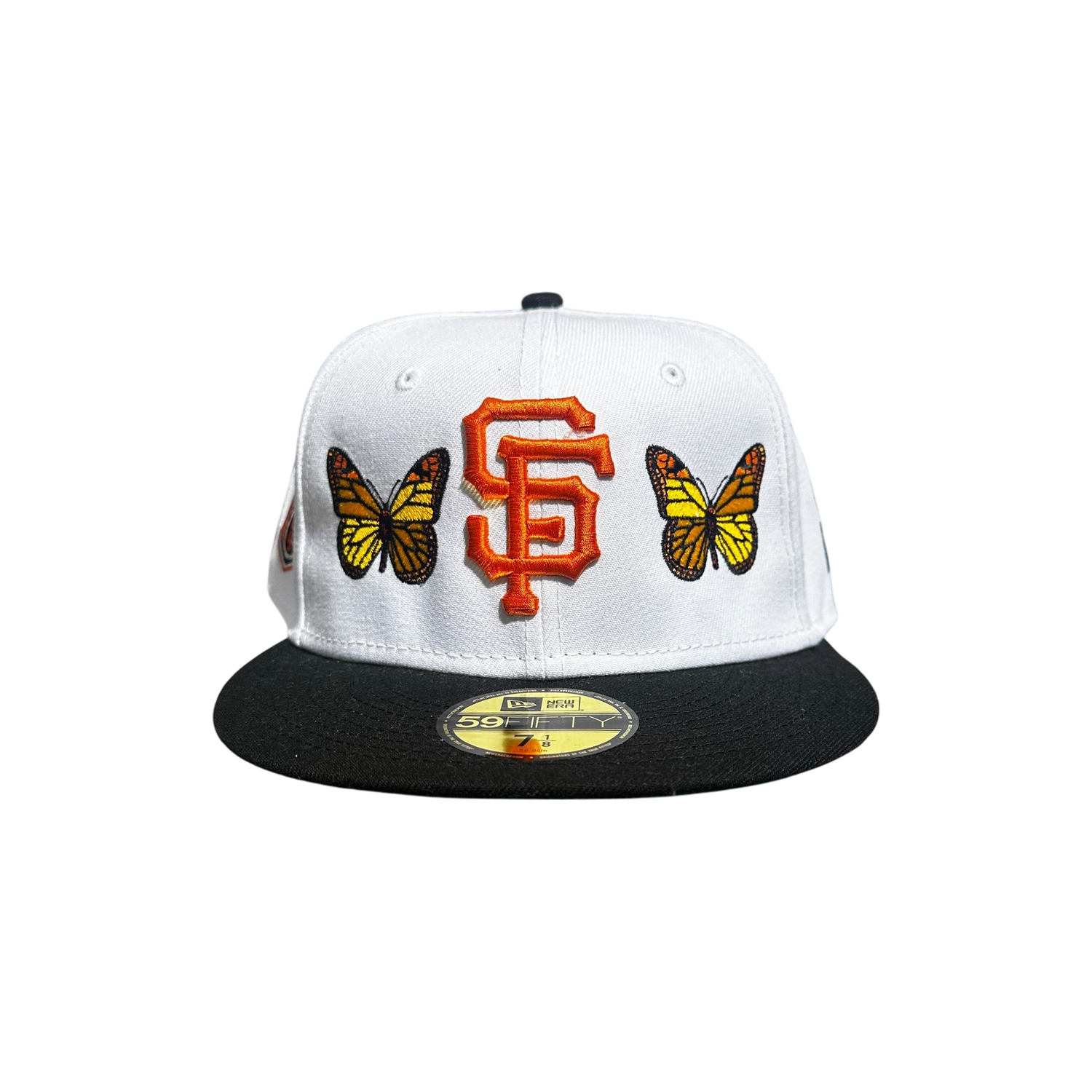 Fubu San Francisco Giants Fitted
