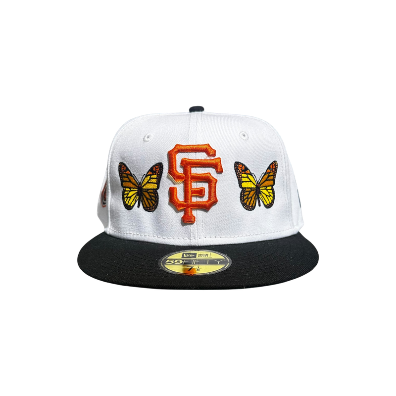 Fubu San Francisco Giants Fitted