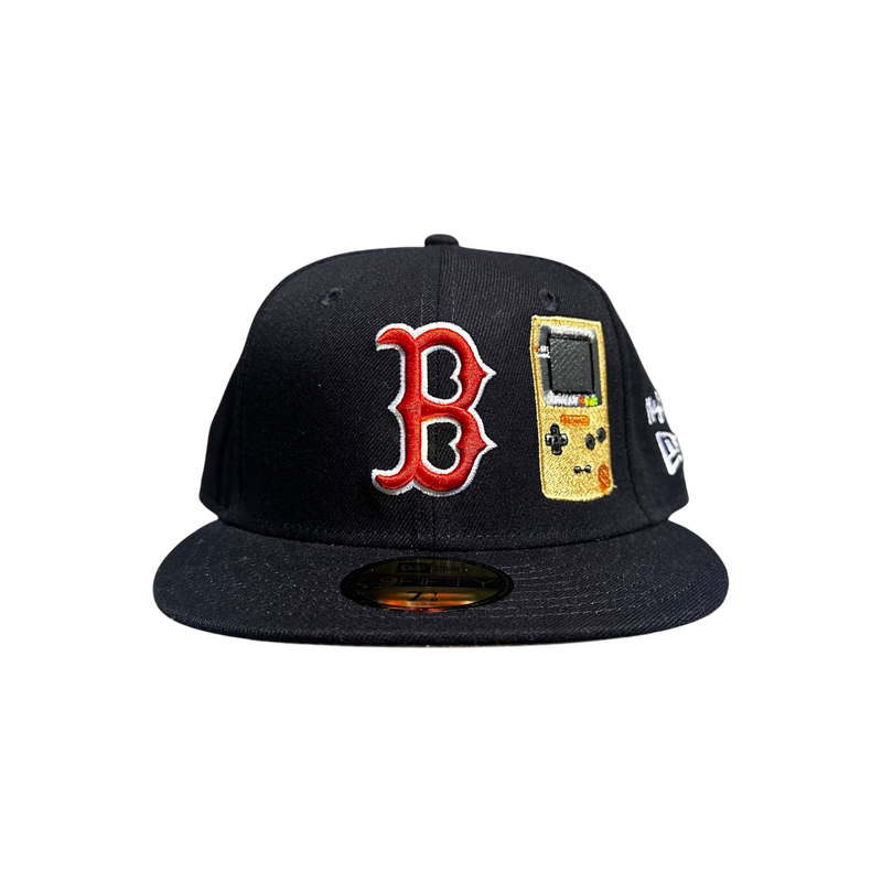 Fubu Boston Red Sox Play station fitted