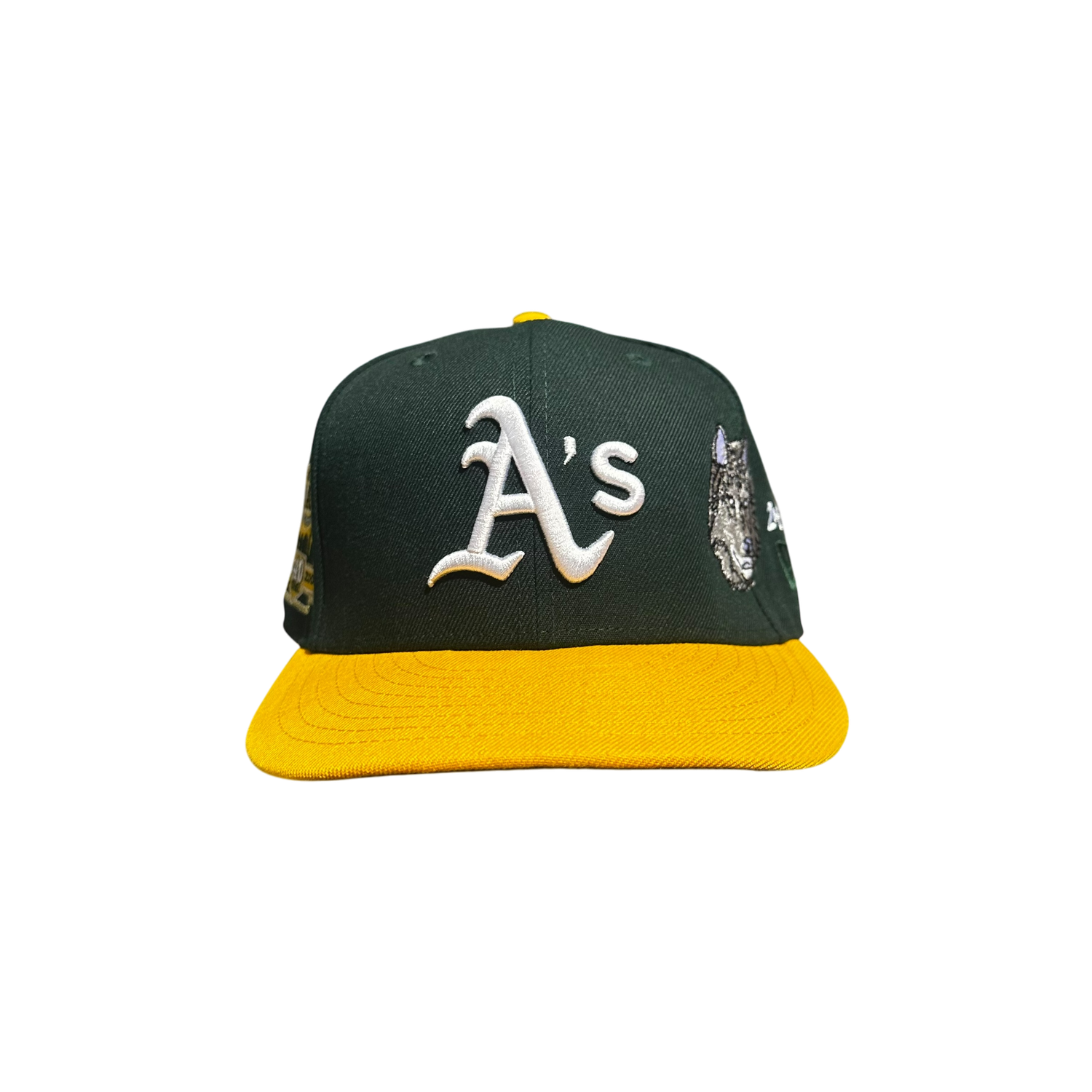 Fubu Oakland A’s Fitted 2/6
