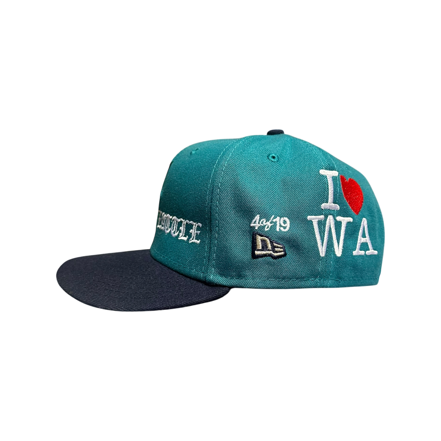 Fubu Seattle Mariners Fitted